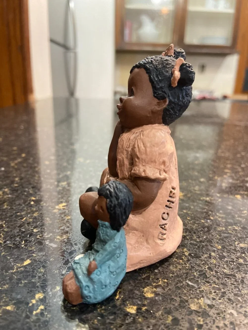 Martha Holcombe All God’s Children Rachel Figurine